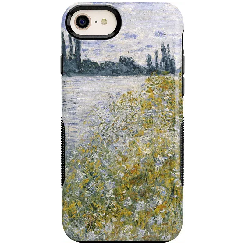 Monet’s Summer Landscape | The Met Series Case iPhone Case get.casely Bold iPhone SE (2020 & 2022)