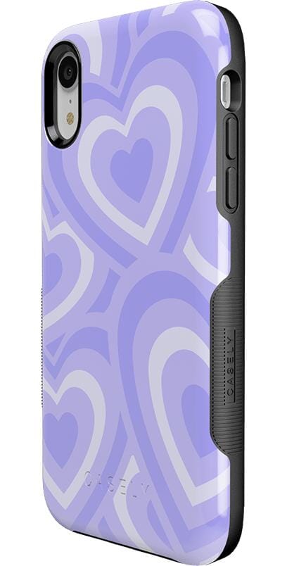 Love Song | Lavender Heart Case