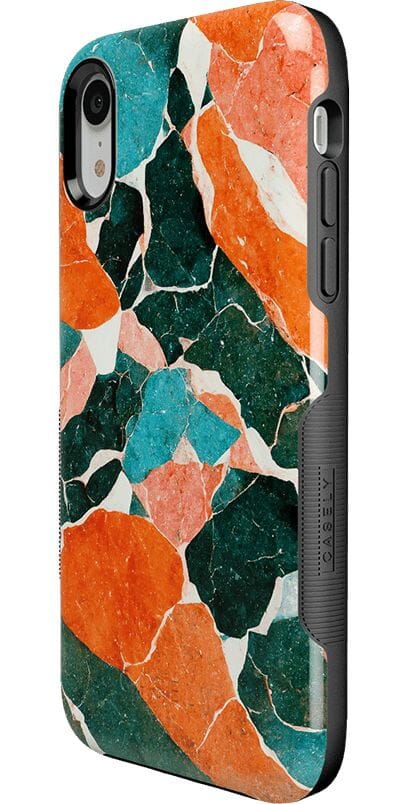 Of Quartz! | Sculpted Marble Case