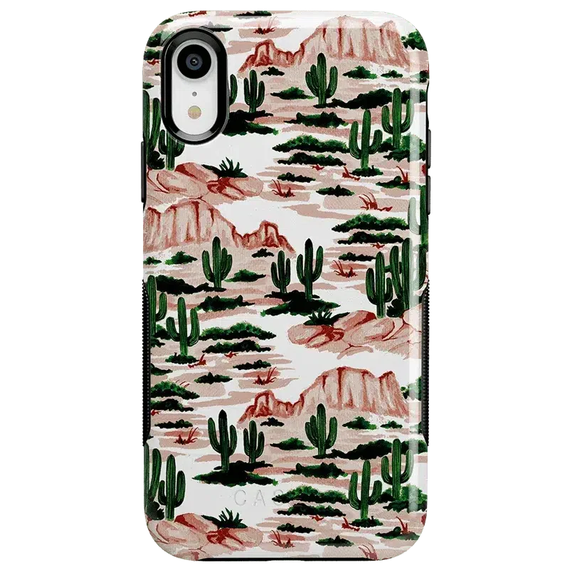 Gold Rush | Desert Case iPhone Case get.casely Bold iPhone XR 