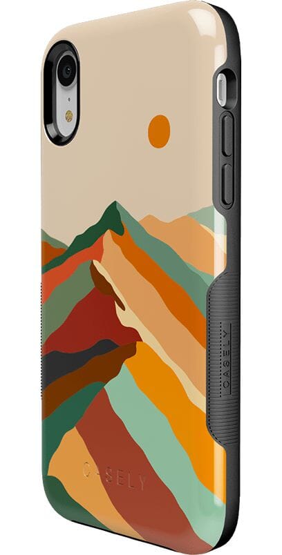 Magic Mountain | Colorblock Case
