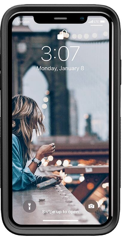 Magic Mountain | Colorblock Case