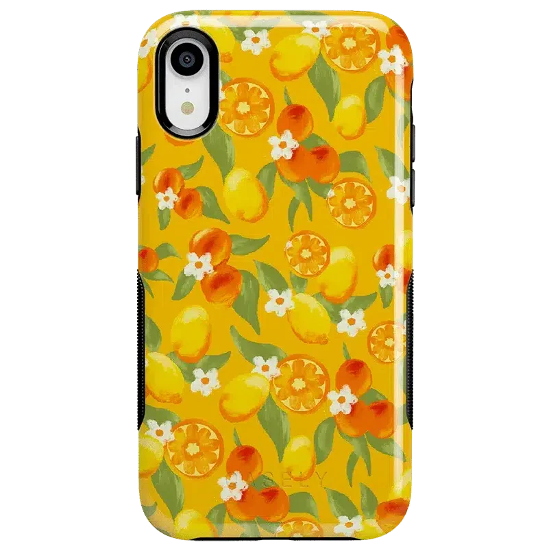 Positano | Dippin' Daisy's Italian Coast Case iPhone Case get.casely Bold iPhone XR 