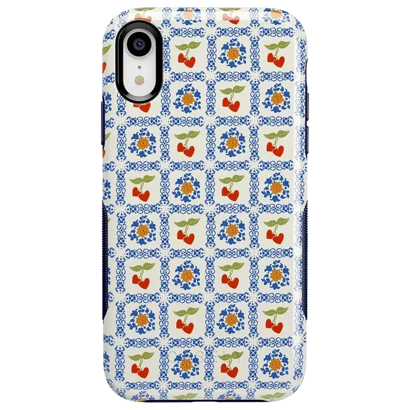 Palermo | Dippin' Daisy's Italian Coast Case iPhone Case get.casely Bold iPhone XR 