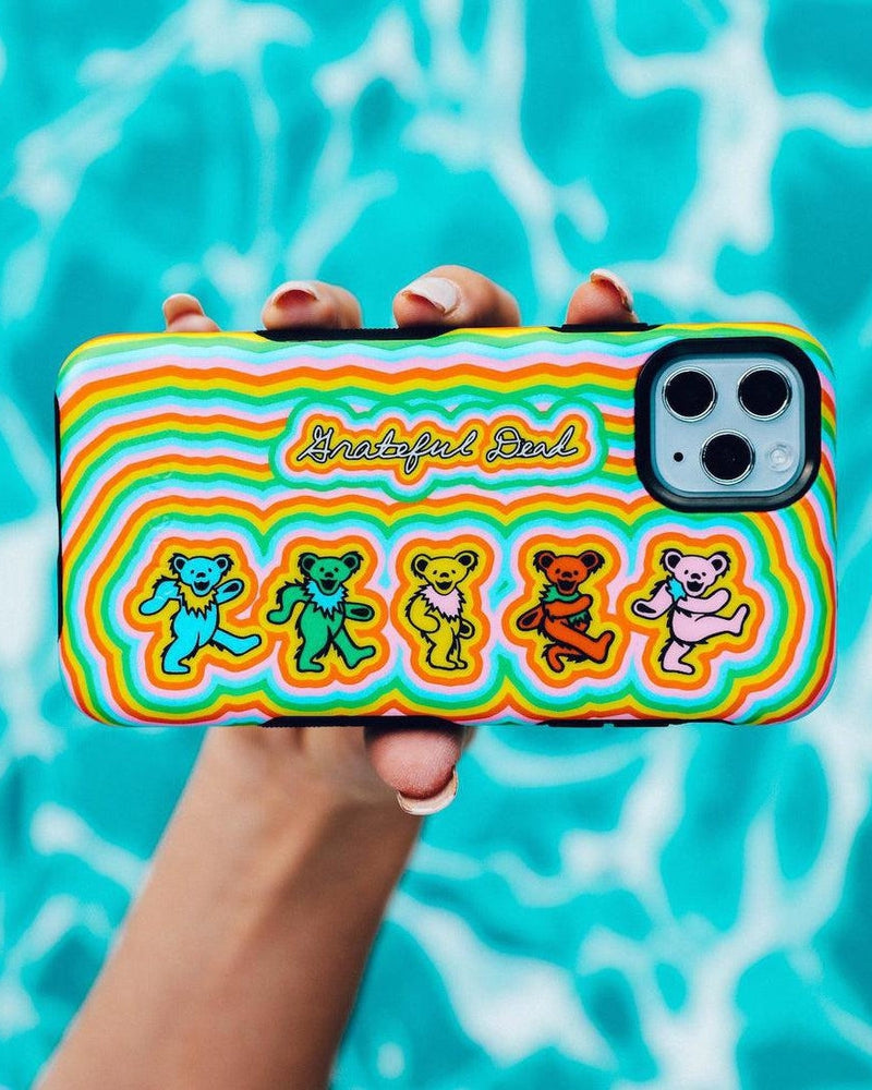 In the Groove | Grateful Dead Dancing Bears Case