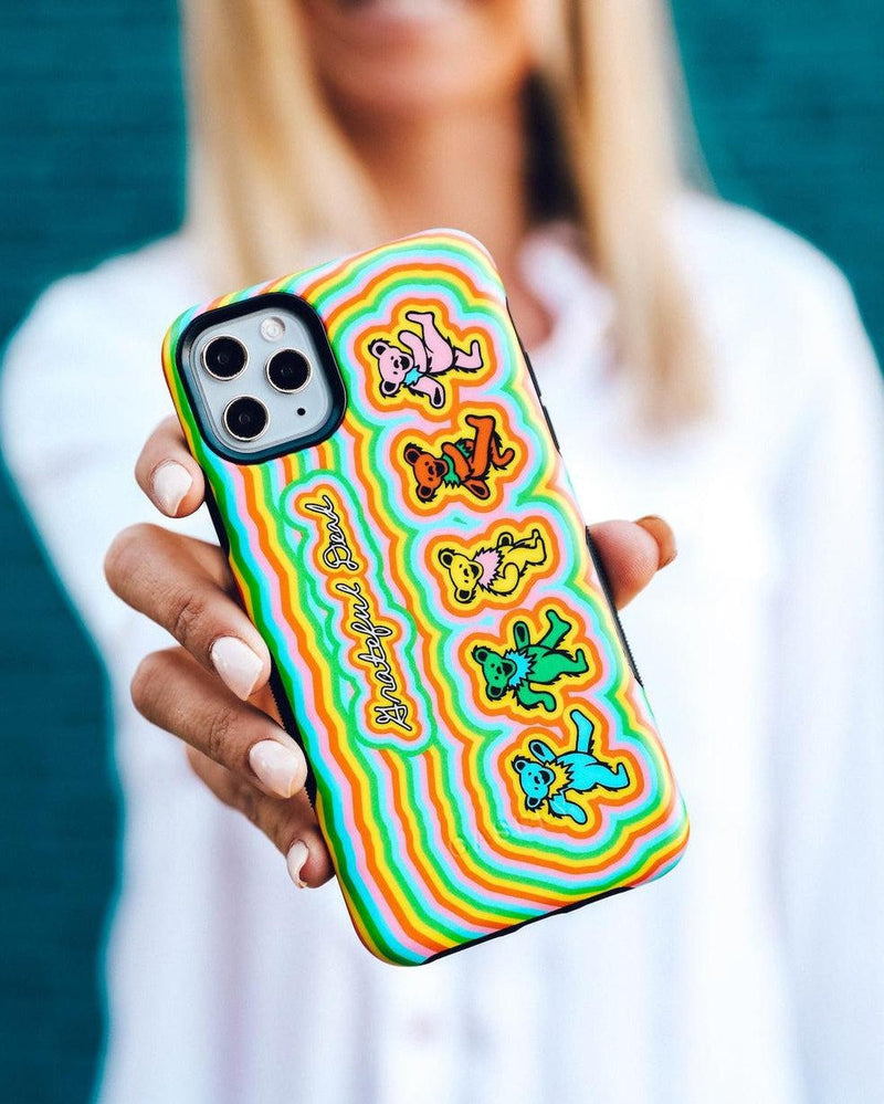 In the Groove | Grateful Dead Dancing Bears Case