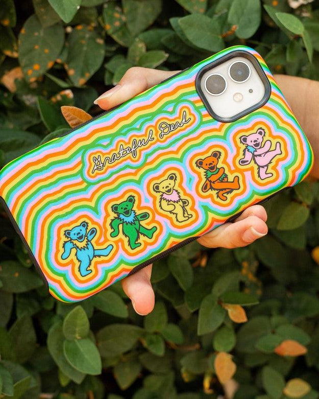 In the Groove | Grateful Dead Dancing Bears Case