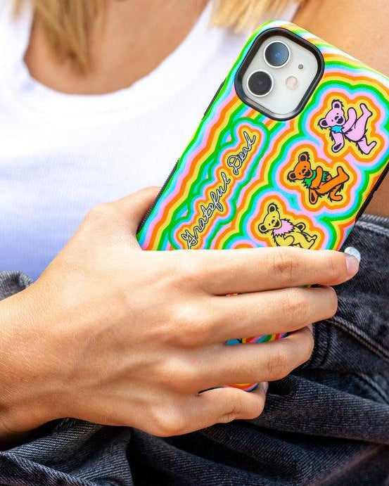 In the Groove | Grateful Dead Dancing Bears Case