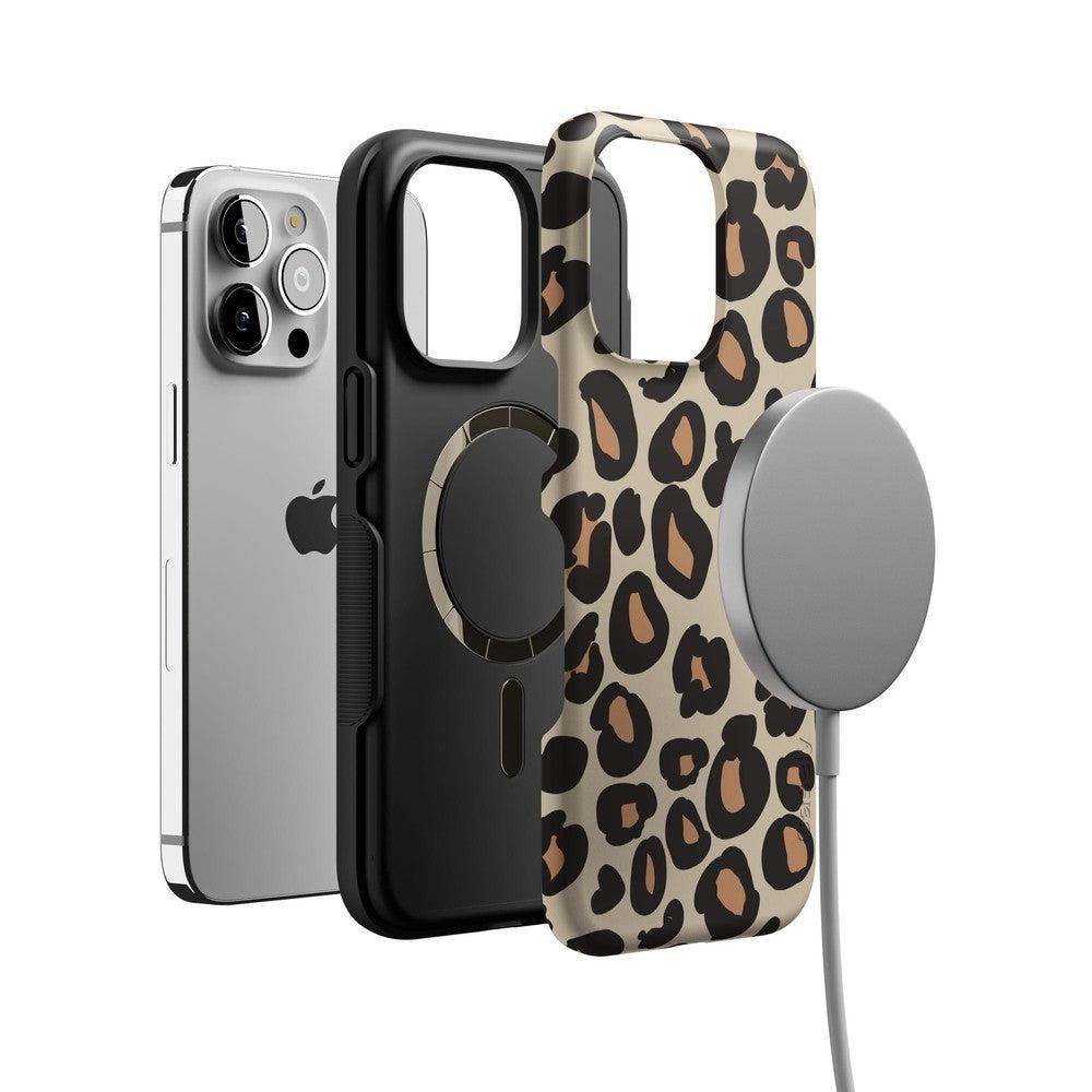 Into the Wild | Leopard Print Case