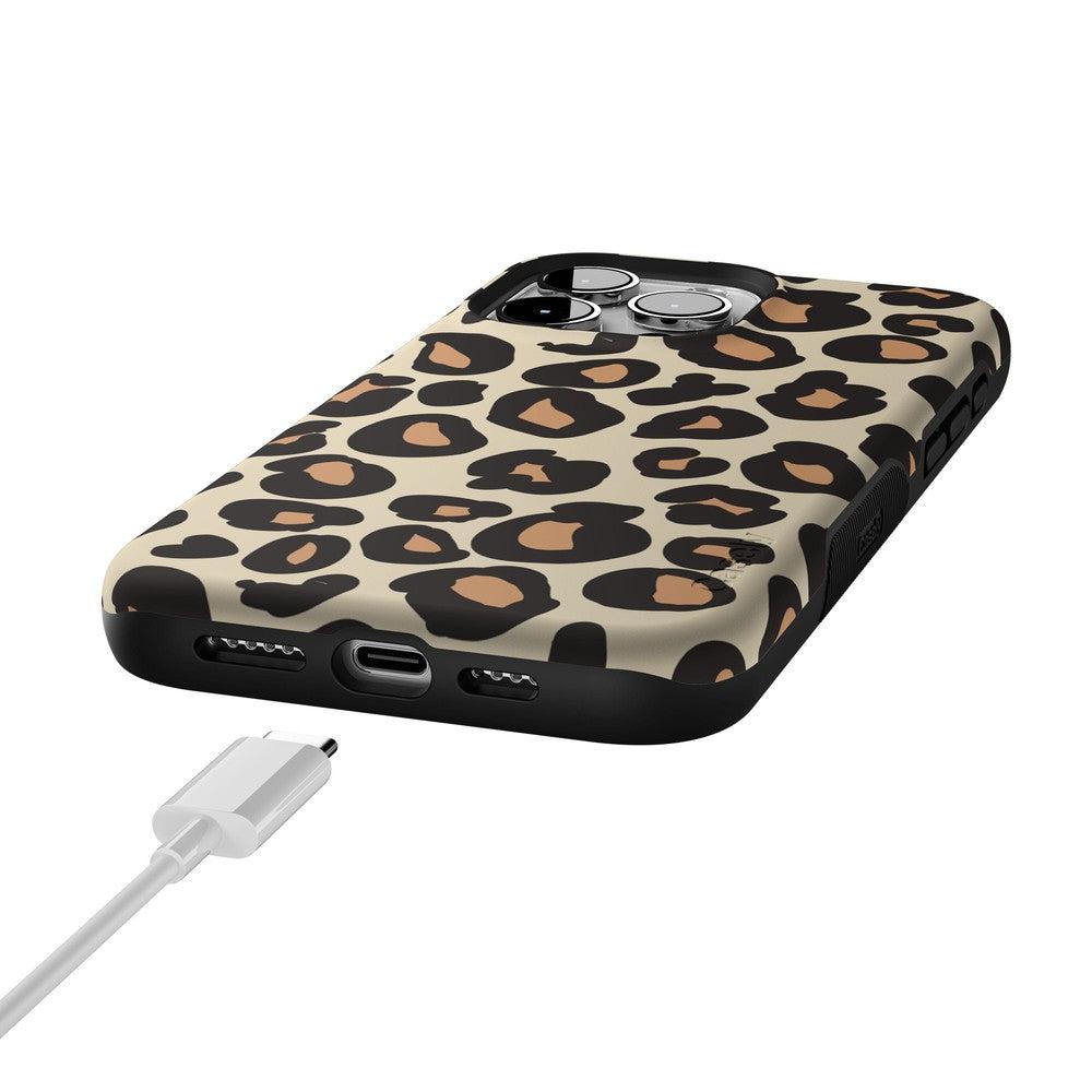 Into the Wild | Leopard Print Case