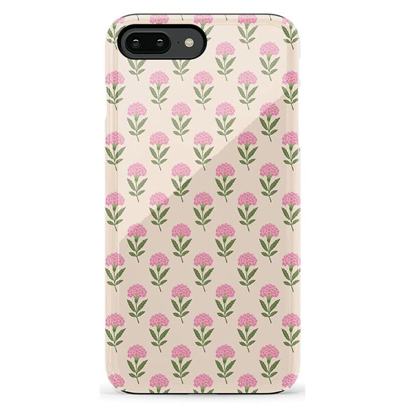 Jenna's Flowers | Fun on Weekdays Case iPhone Case get.casely Essential iPhone 6/7/8 Plus