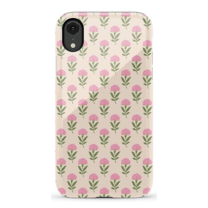 Jenna's Flowers | Fun on Weekdays Case iPhone Case get.casely Essential iPhone XR 