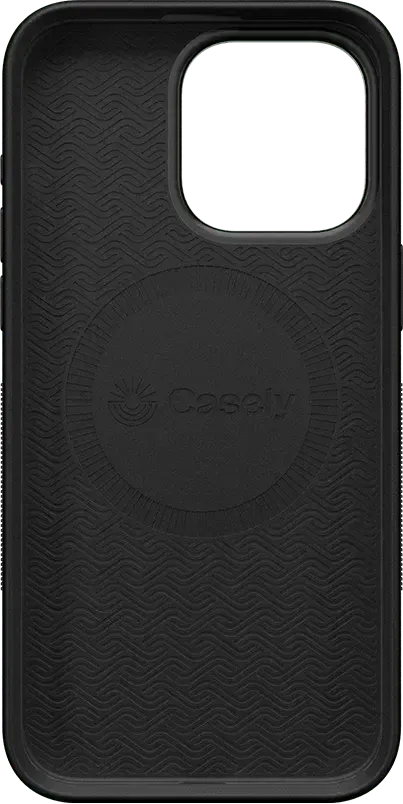 Light Blue Skies | Marble Clouds Case