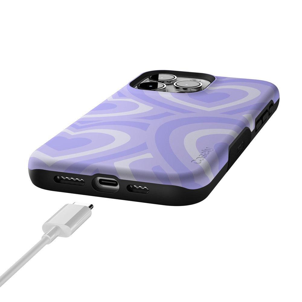 Love Song | Lavender Heart Case
