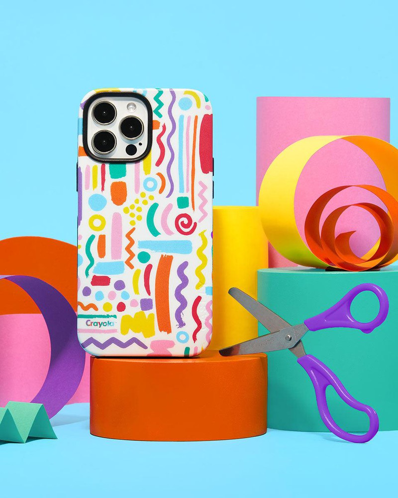 Make Your Mark | Crayola Paint Case
