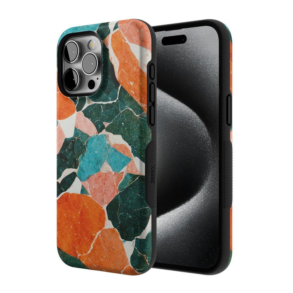 Of Quartz! | Sculpted Marble Case