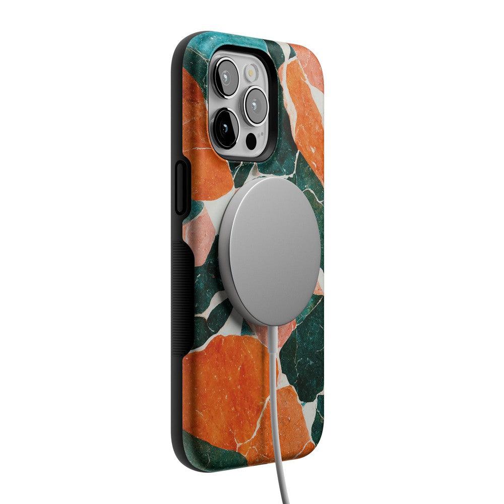 Of Quartz! | Sculpted Marble Case
