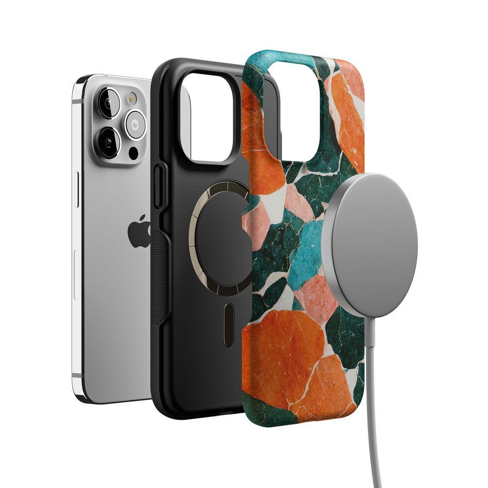 Of Quartz! | Sculpted Marble Case
