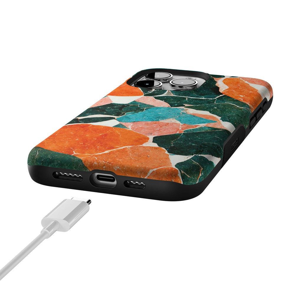 Of Quartz! | Sculpted Marble Case