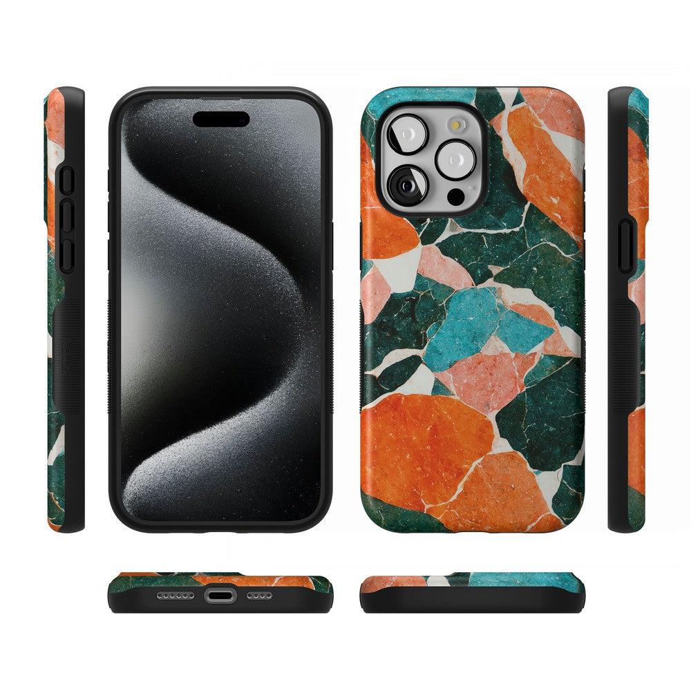 Of Quartz! | Sculpted Marble Case