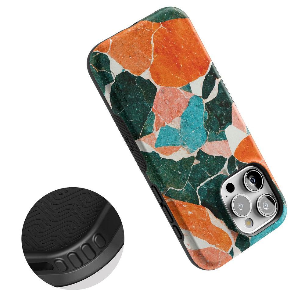 Of Quartz! | Sculpted Marble Case