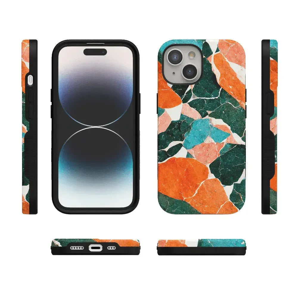 Of Quartz! | Sculpted Marble Case