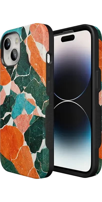 Of Quartz! | Sculpted Marble Case
