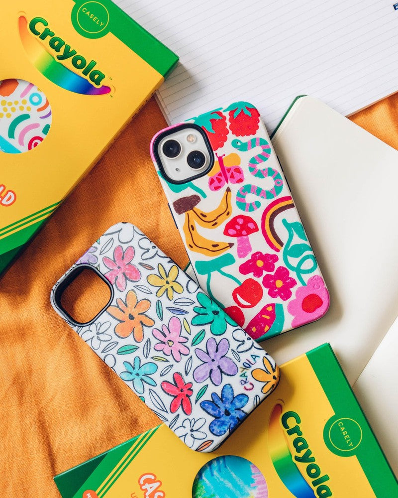Outside the Lines | Crayola Marker Case