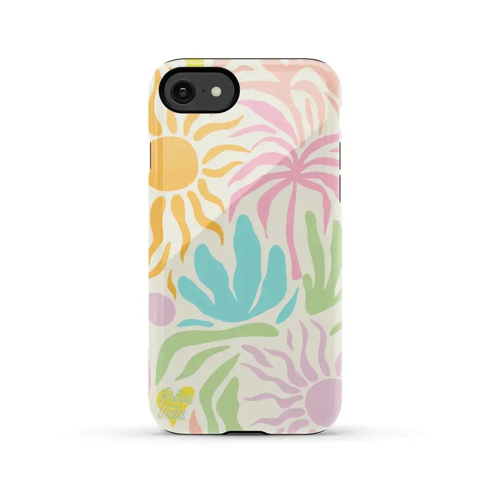 Oasis | Pura Vida Case iPhone Case get.casely Essential iPhone SE (2020 & 2022)