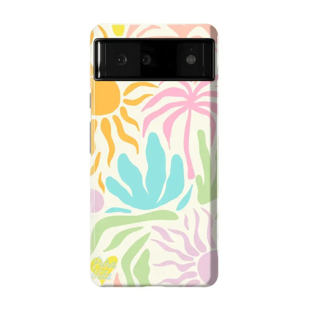 Oasis | Pura Vida Case iPhone Case get.casely Essential Google Pixel 6