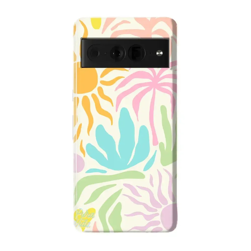 Oasis | Pura Vida Case iPhone Case get.casely Essential Google Pixel 7 Pro