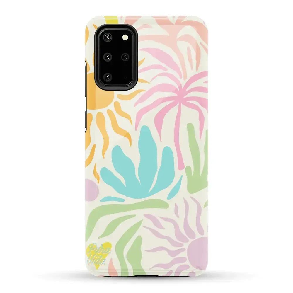 Oasis | Pura Vida Case iPhone Case get.casely Essential Galaxy S20 Plus