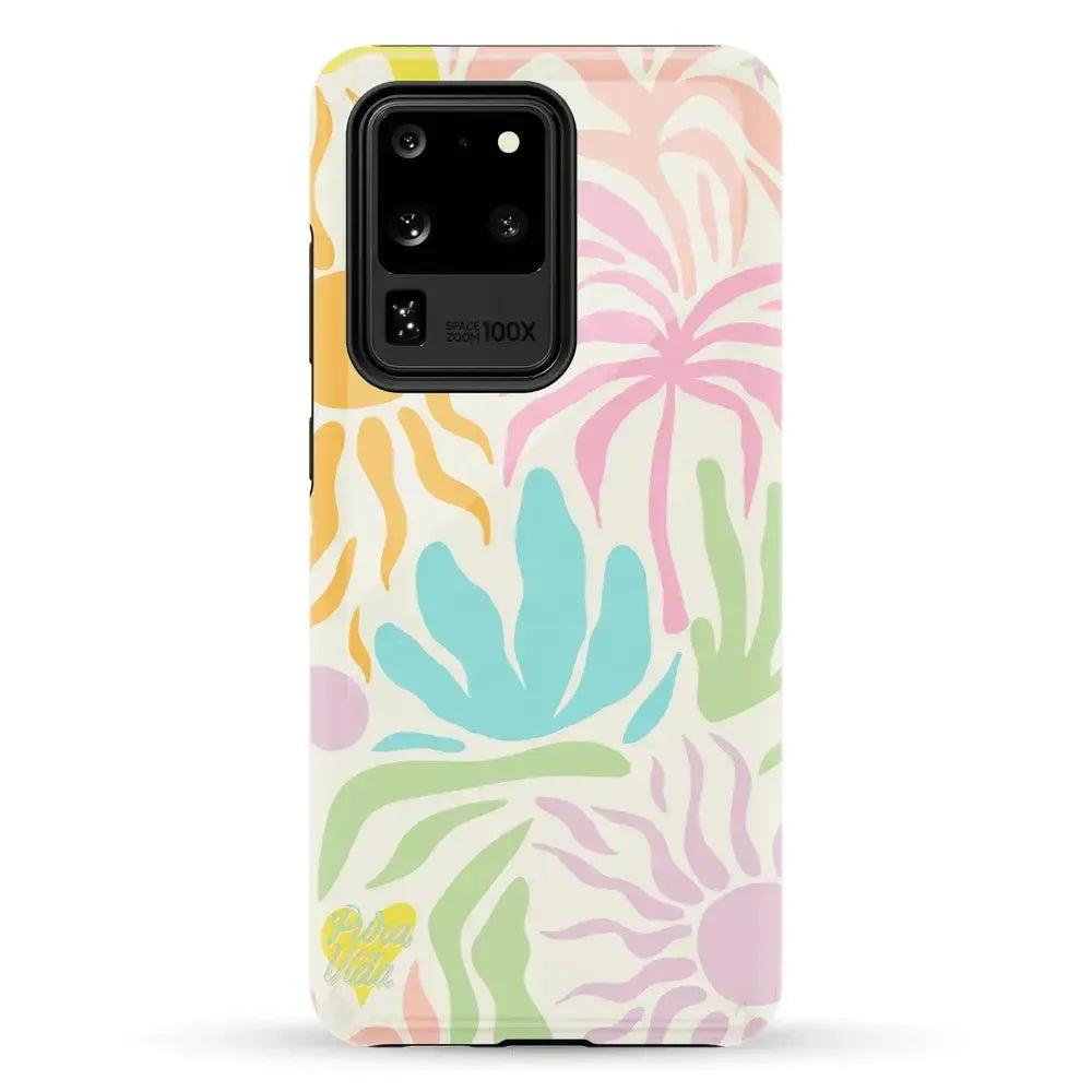 Oasis | Pura Vida Case iPhone Case get.casely Essential Galaxy S20 Ultra