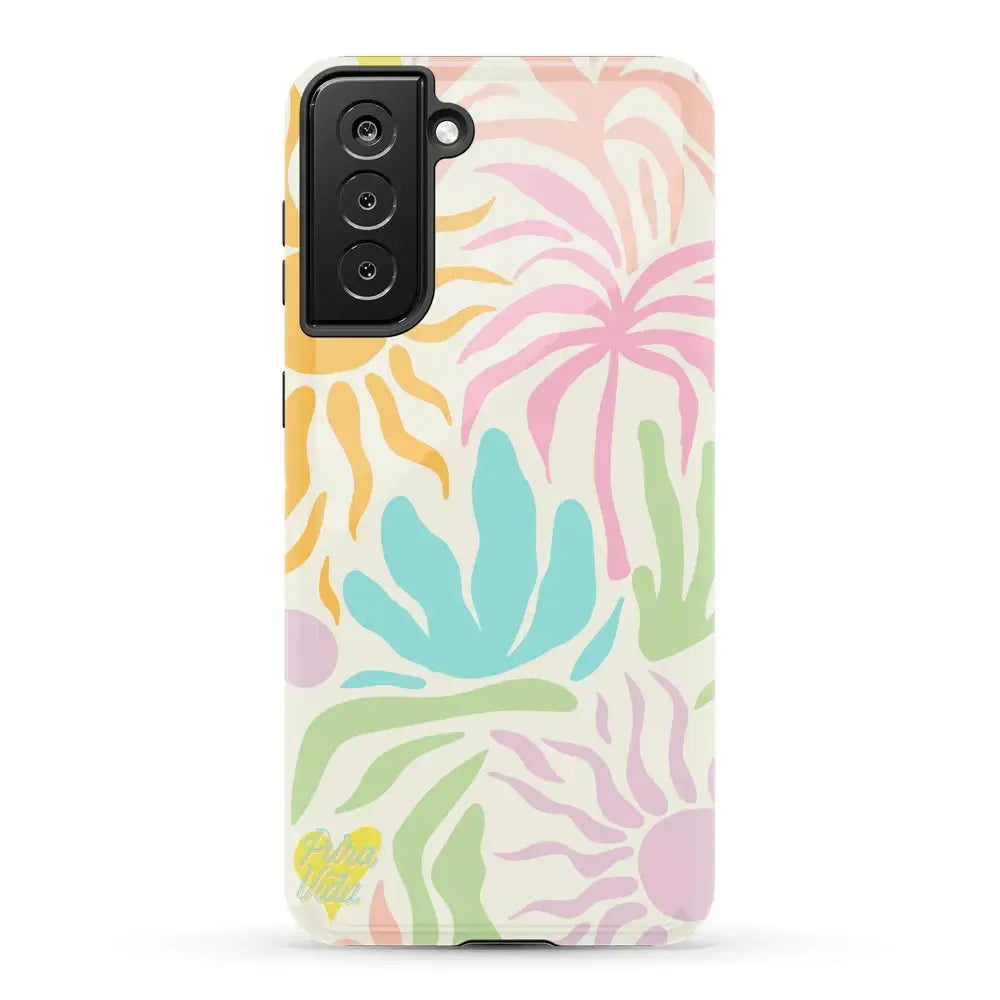 Oasis | Pura Vida Case iPhone Case get.casely Essential Galaxy S21 Plus