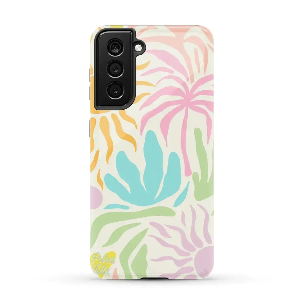 Oasis | Pura Vida Case iPhone Case get.casely Essential Galaxy S21