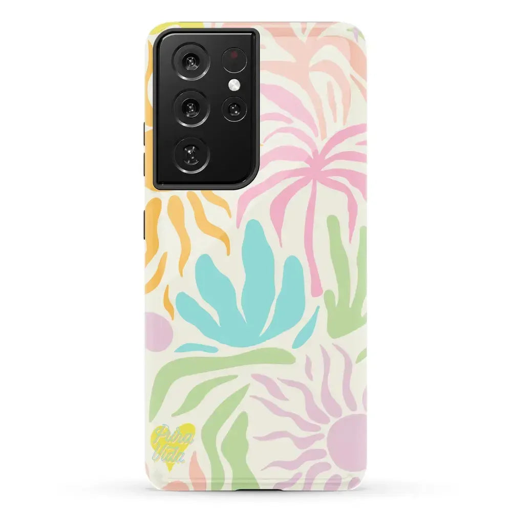 Oasis | Pura Vida Case iPhone Case get.casely Essential Galaxy S21 Ultra
