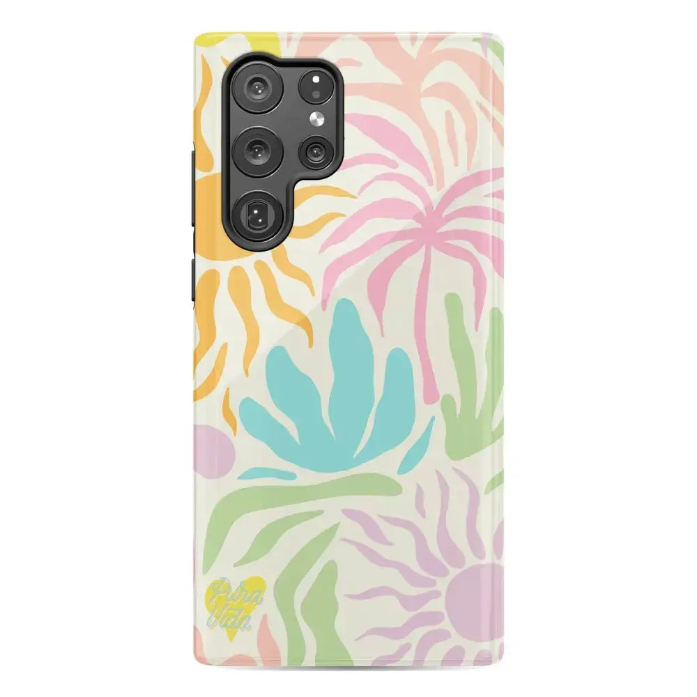 Oasis | Pura Vida Case iPhone Case get.casely Essential Galaxy S22 Ultra