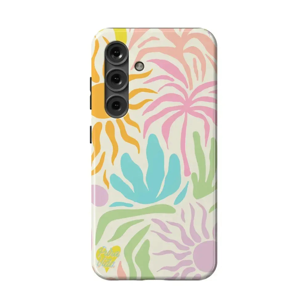 Oasis | Pura Vida Case iPhone Case get.casely Essential Galaxy S24
