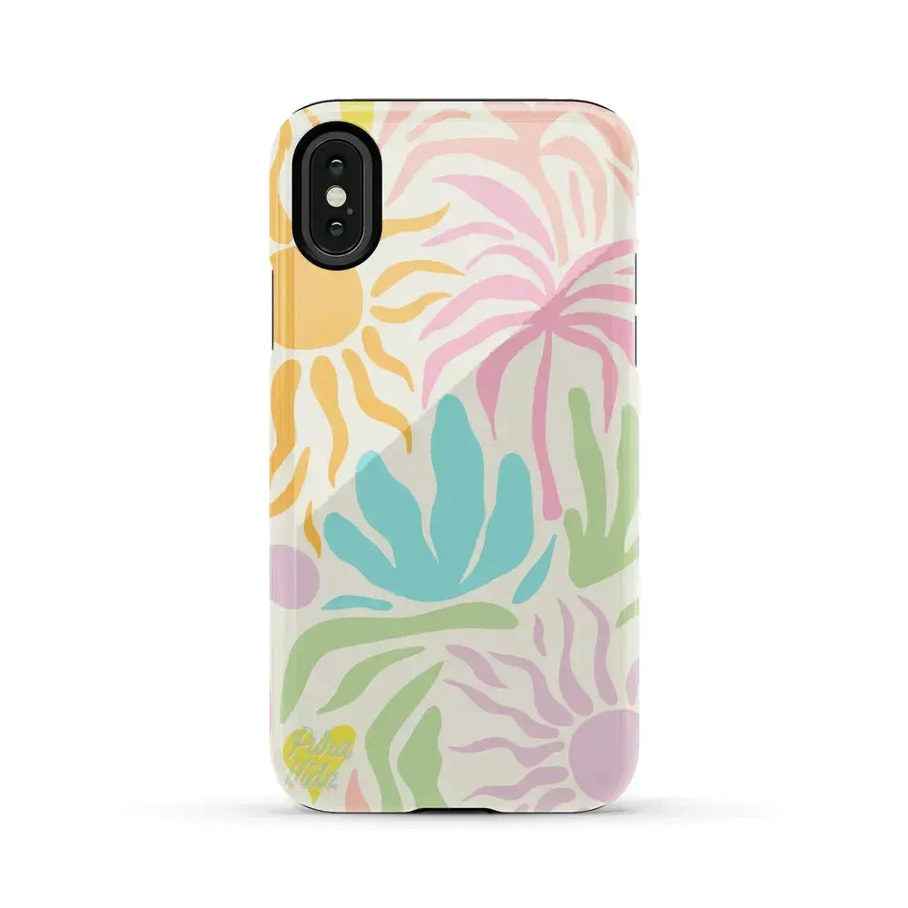 Oasis | Pura Vida Case iPhone Case get.casely Essential iPhone X / XS 