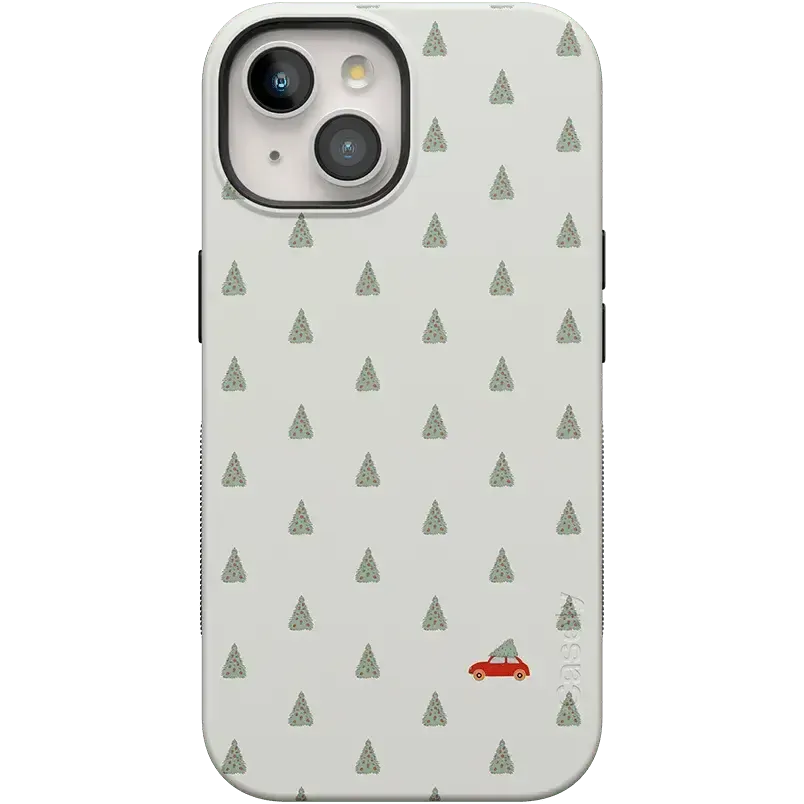 Rockin' Around | Christmas Tree Case Phone Case Casetry Bold + MagSafe® iPhone 15 Plus