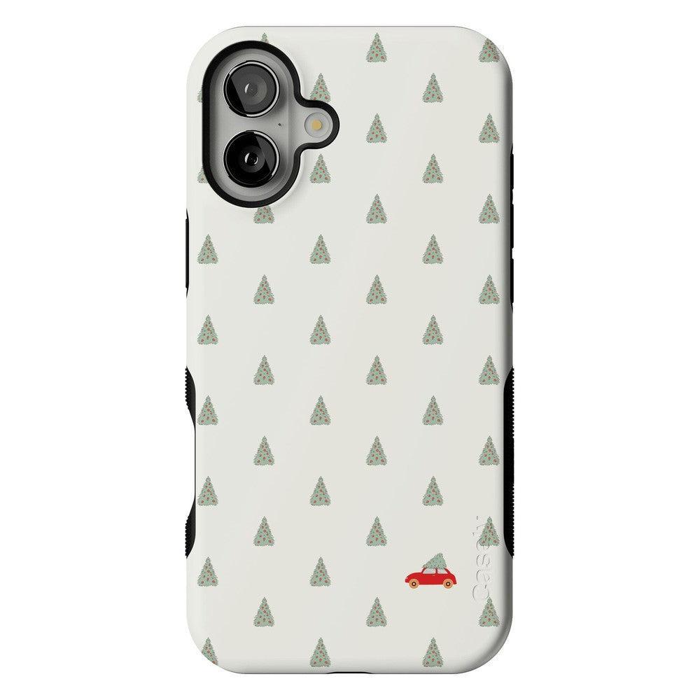 Rockin' Around | Christmas Tree Case Phone Case Casetry Bold + MagSafe® iPhone 16 Plus