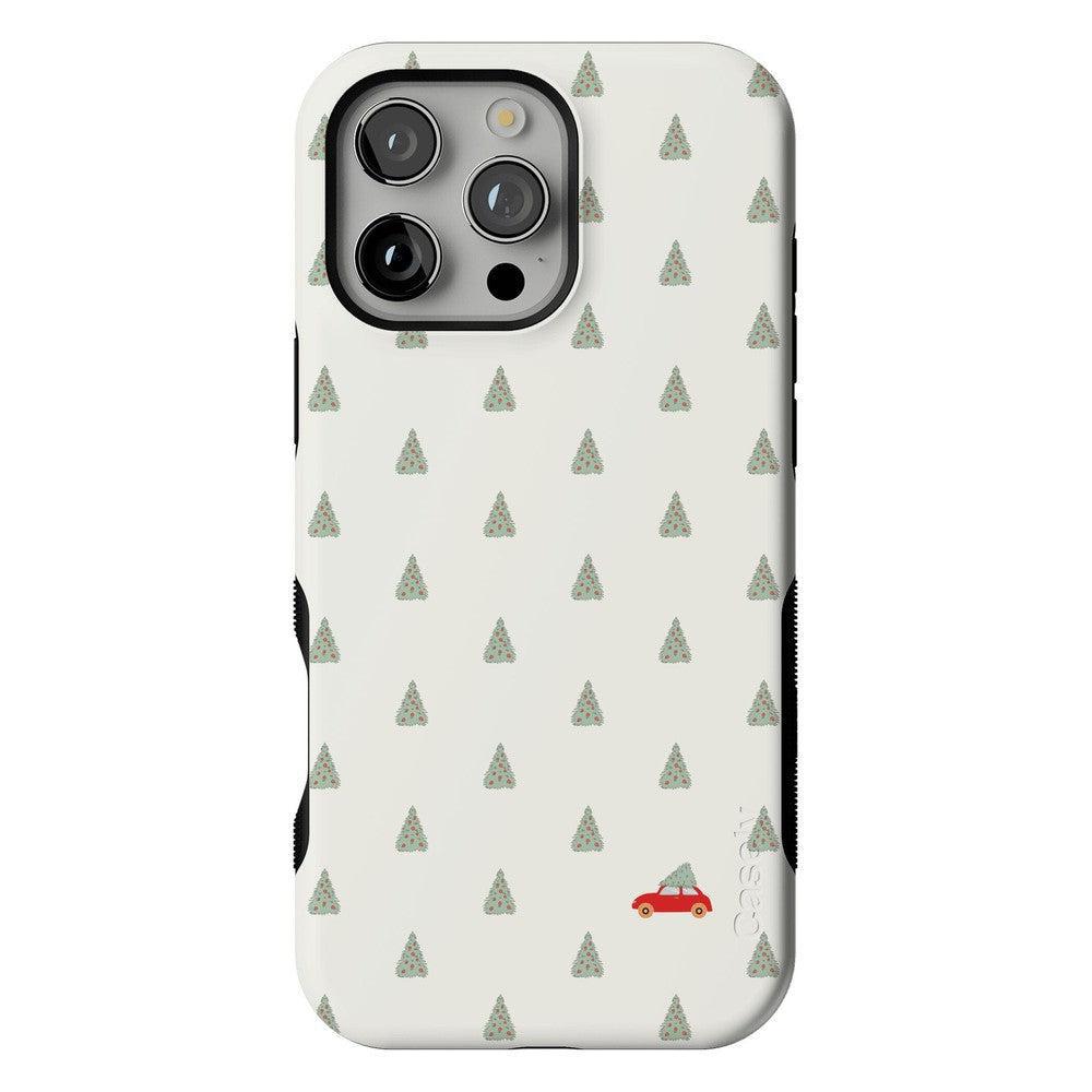Rockin' Around | Christmas Tree Case Phone Case Casetry Bold + MagSafe® iPhone 16 Pro Max