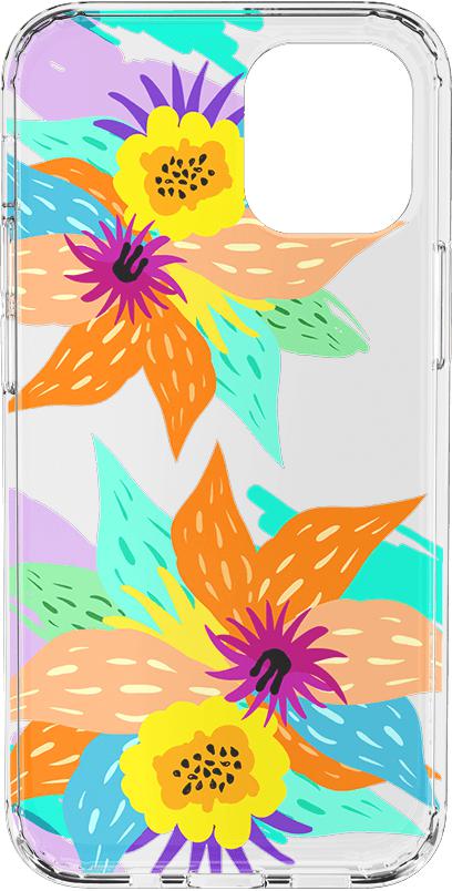 Summer Lovin' | Floral Print iPhone Case