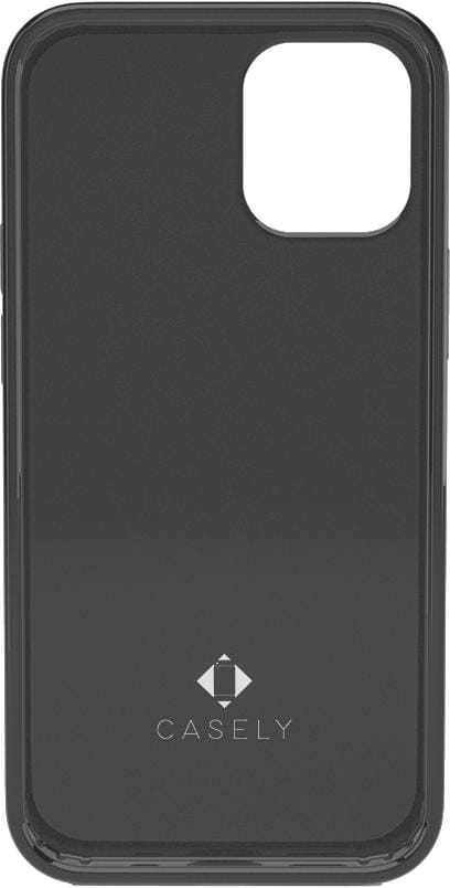 As if! | Light Blue Plaid Case
