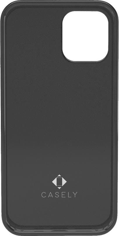 As if! | Light Blue Plaid Case
