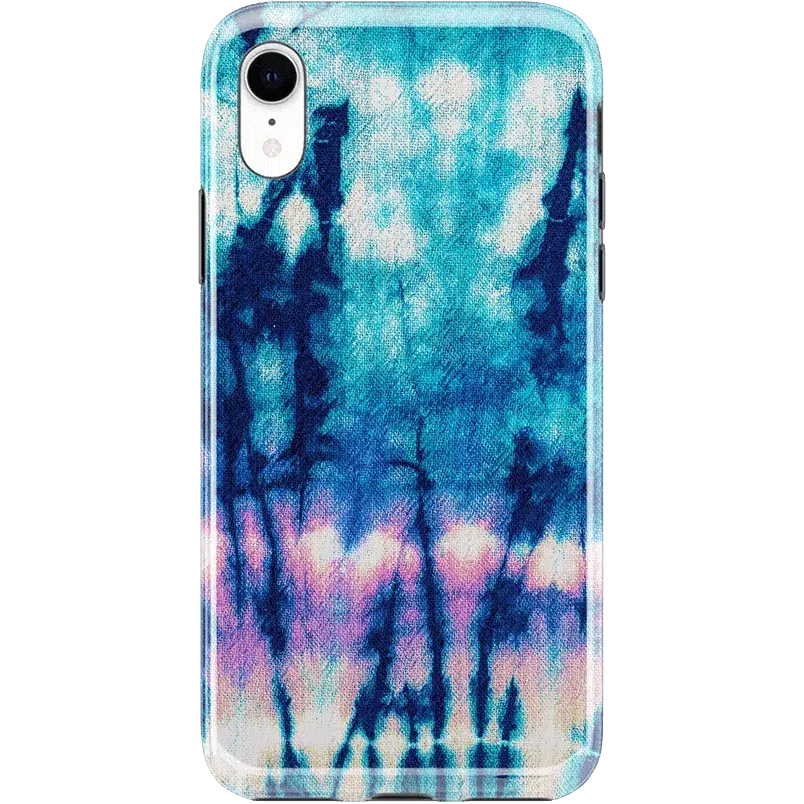 Do or Dye | Acid Wash Tie Dye iPhone Case iPhone Case get.casely Classic iPhone XR 