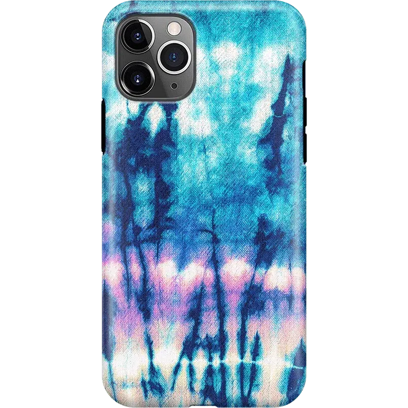 Do or Dye | Acid Wash Tie Dye iPhone Case iPhone Case get.casely Classic iPhone 11 Pro 