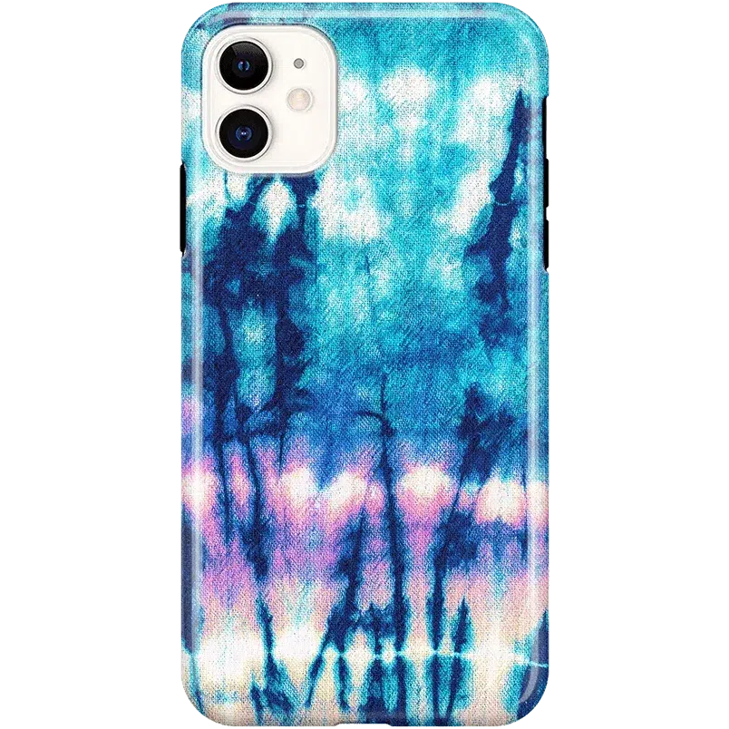 Do or Dye | Acid Wash Tie Dye iPhone Case iPhone Case get.casely Classic iPhone 11 
