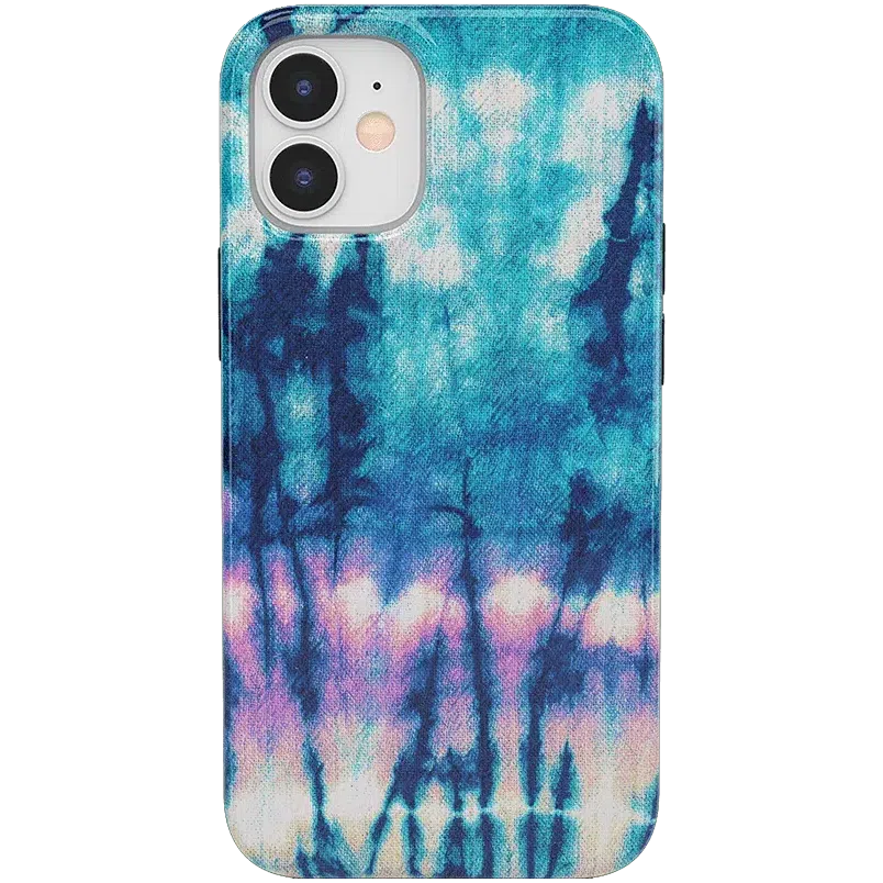 Do or Dye | Acid Wash Tie Dye iPhone Case iPhone Case get.casely Classic iPhone 12 Mini 