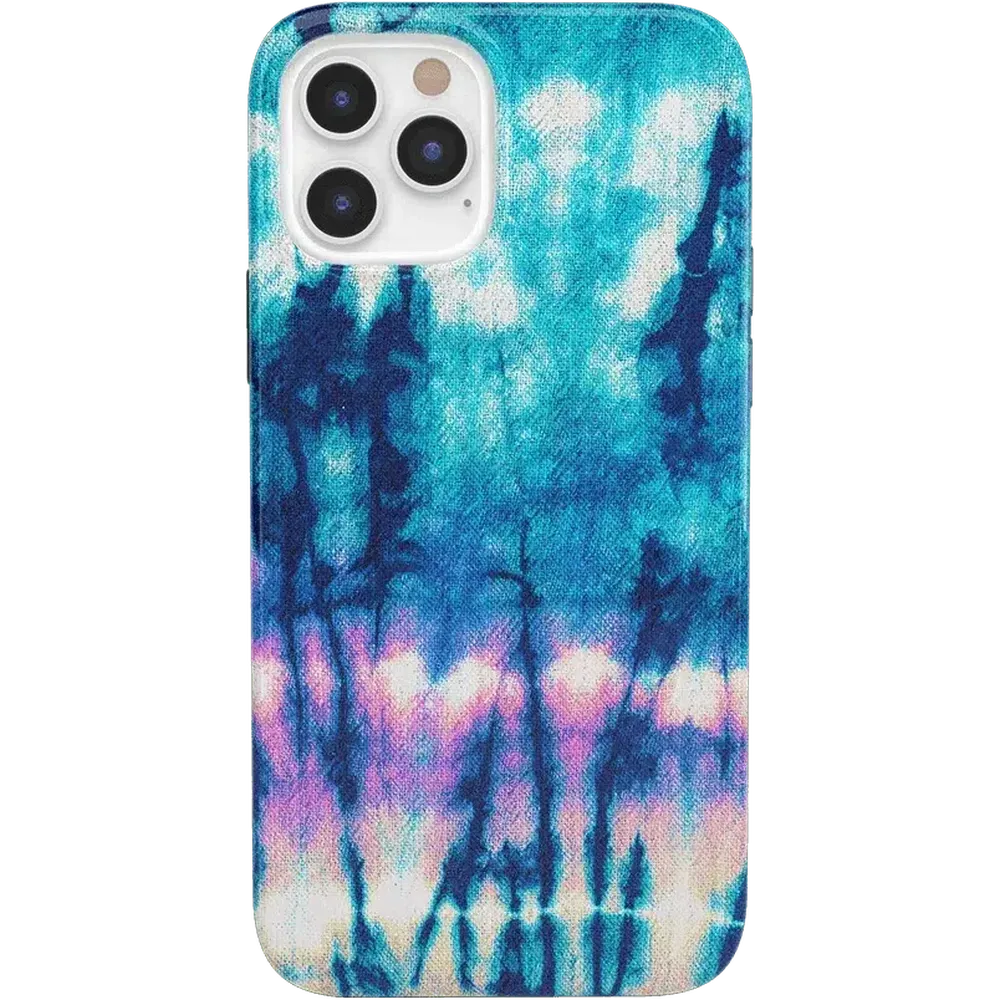 Do or Dye | Acid Wash Tie Dye iPhone Case iPhone Case get.casely Classic iPhone 12 Pro 